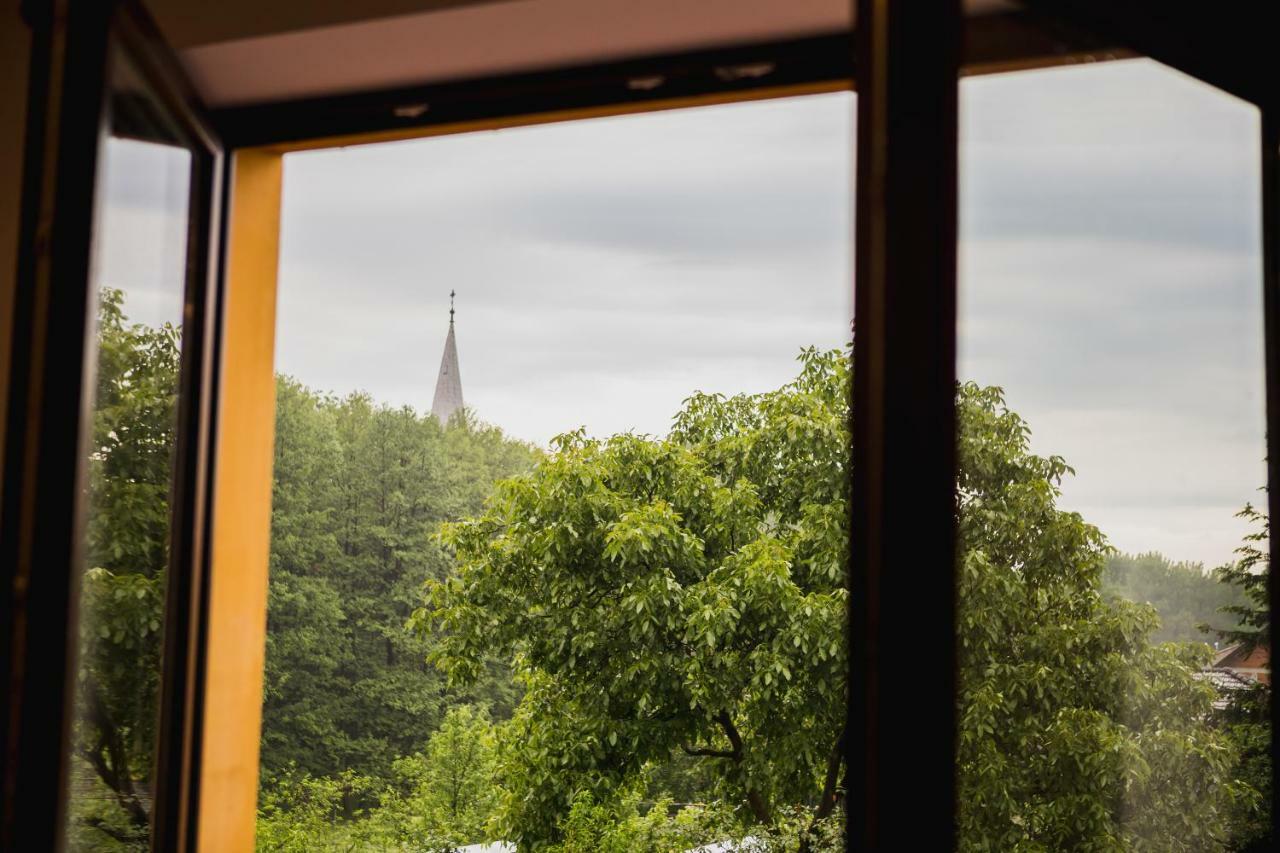 Apartament Iwona Kobyla Góra Exteriör bild
