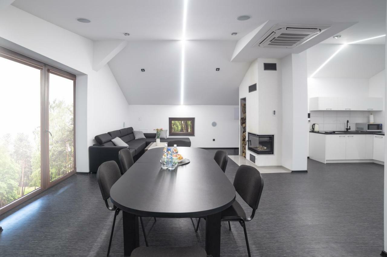 Apartament Iwona Kobyla Góra Exteriör bild