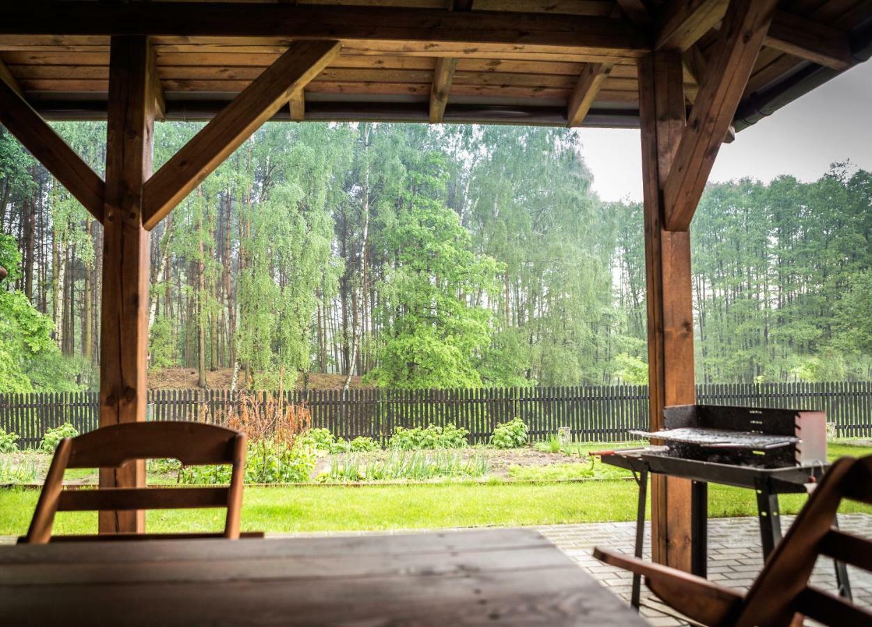 Apartament Iwona Kobyla Góra Exteriör bild