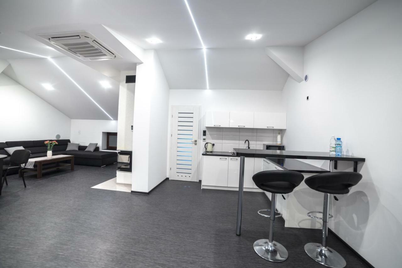 Apartament Iwona Kobyla Góra Exteriör bild