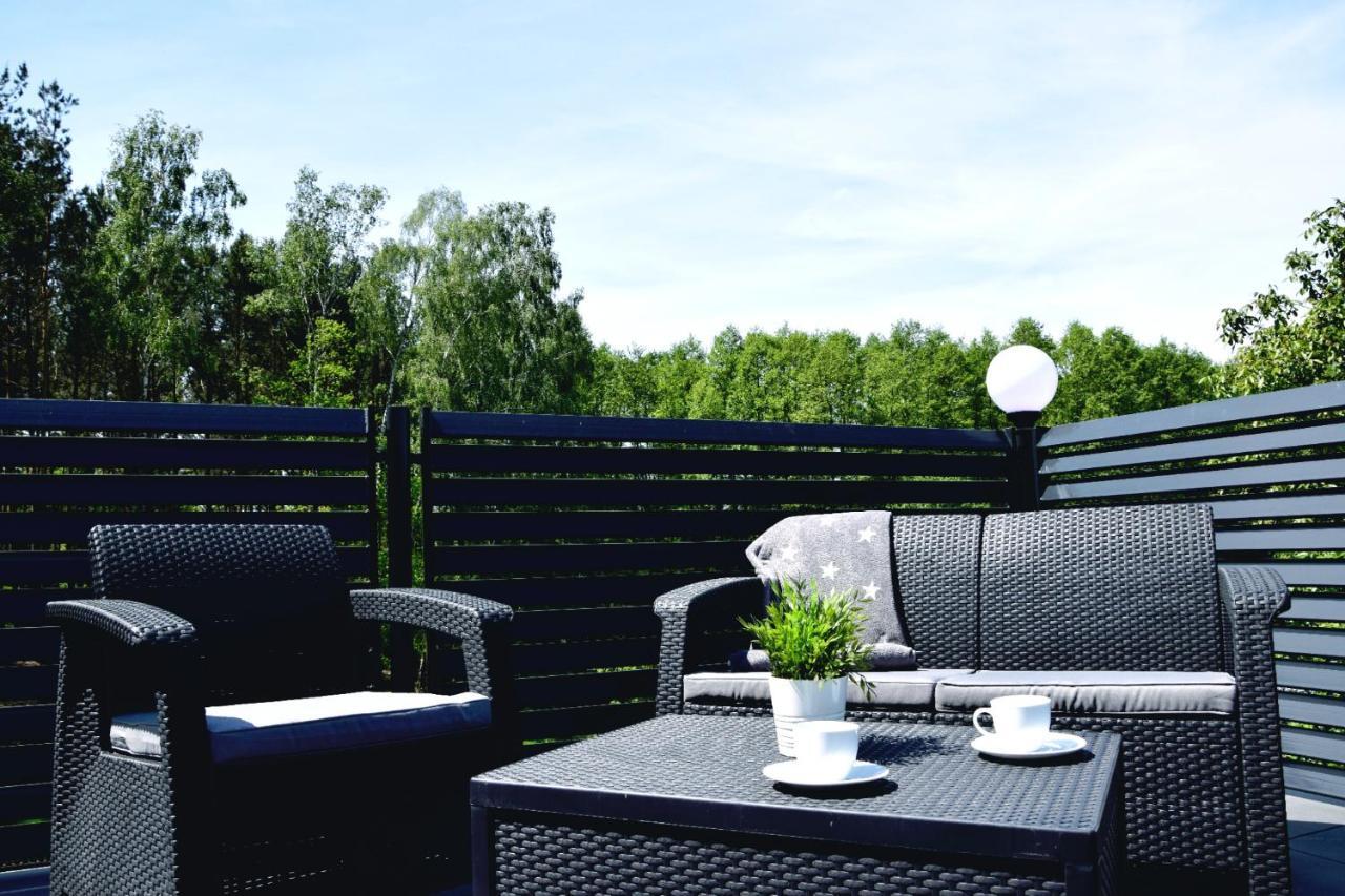 Apartament Iwona Kobyla Góra Exteriör bild